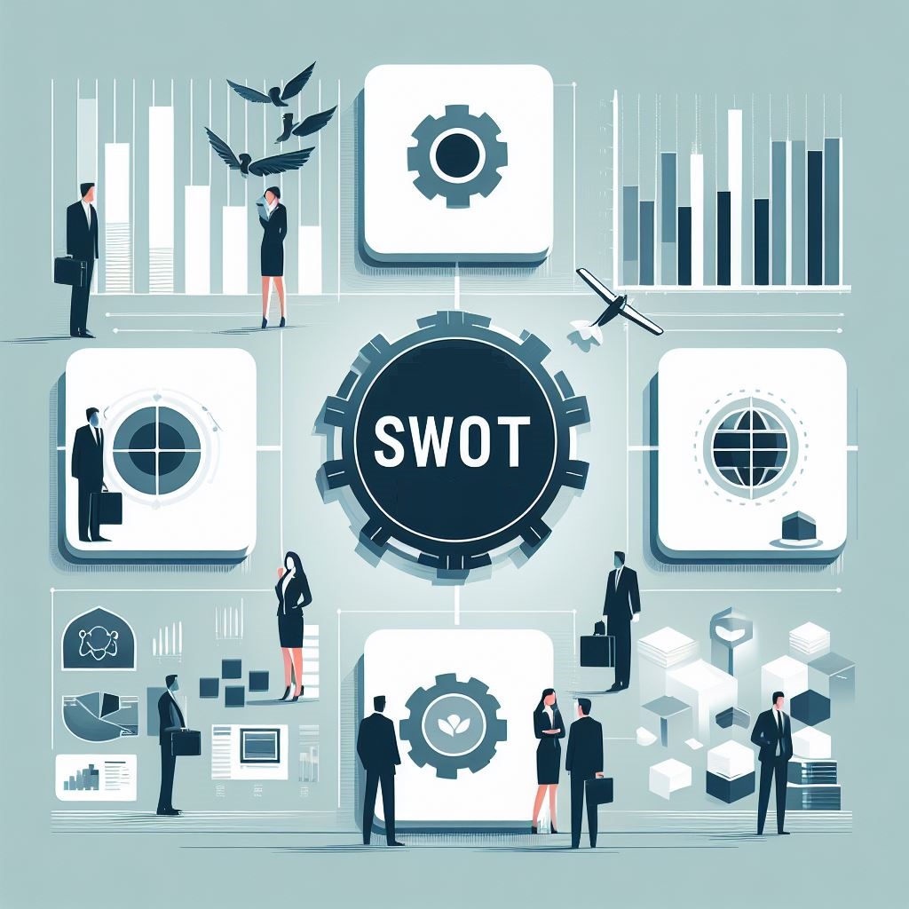 Miniaturka Analiza SWOT: narzędzie w planowaniu strategii rozwoju biznesu