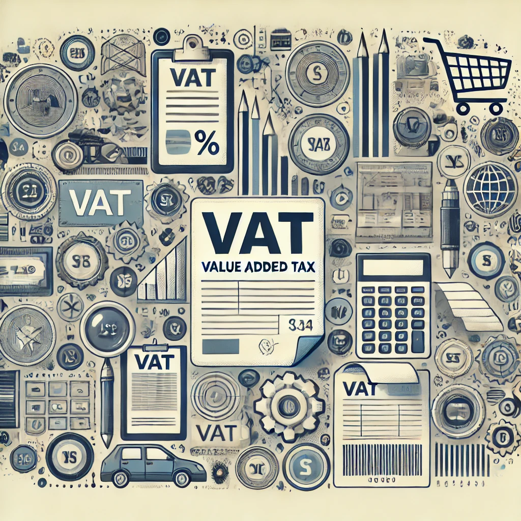 Miniaturka Podatek od towarów i usług (VAT) w Polsce