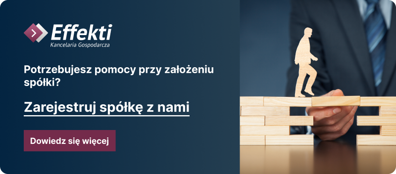 Założenie spółki z o.o.