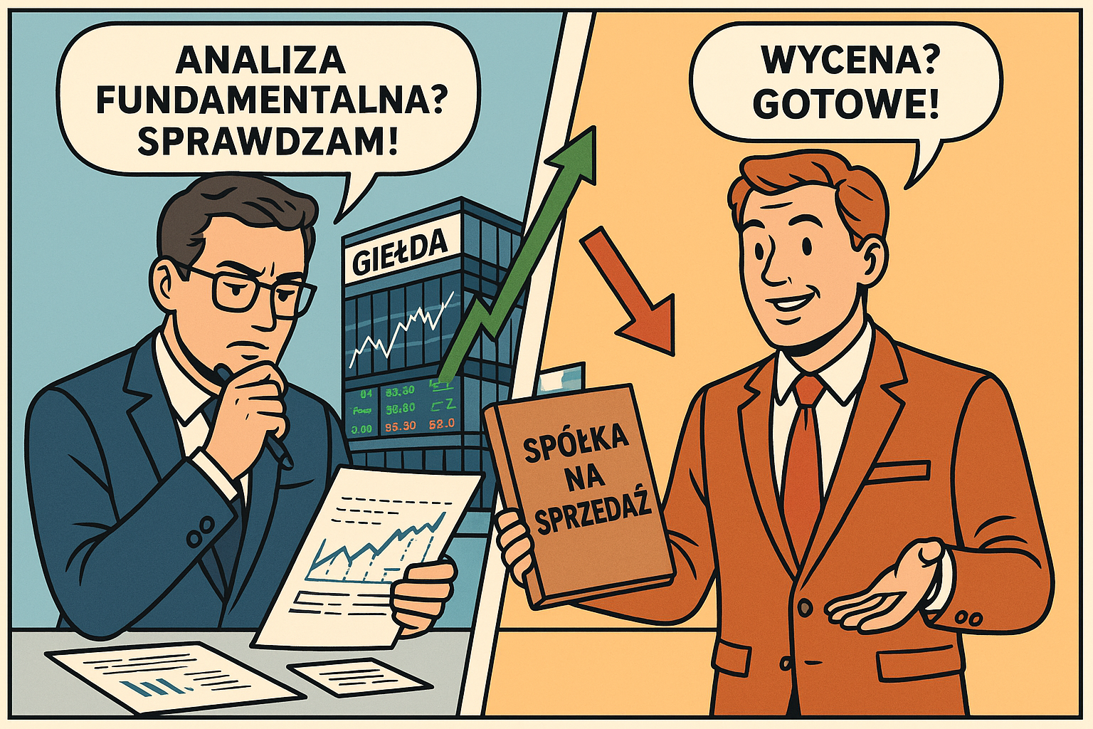 Miniaturka Jak działa giełda spółek? Porady dla kupujących i sprzedających