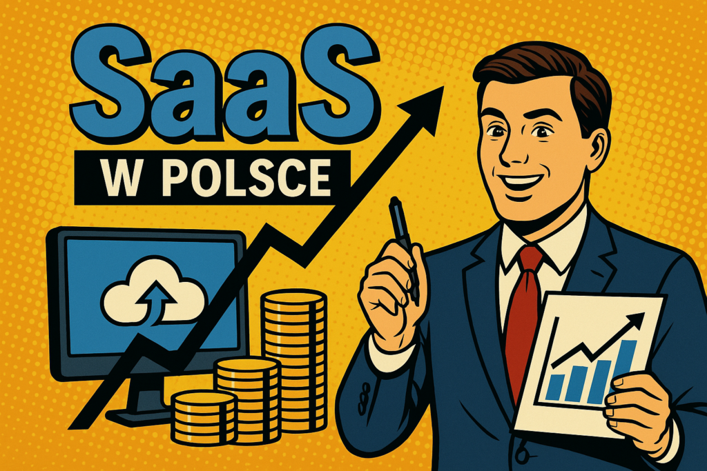 SaaS w Polsce