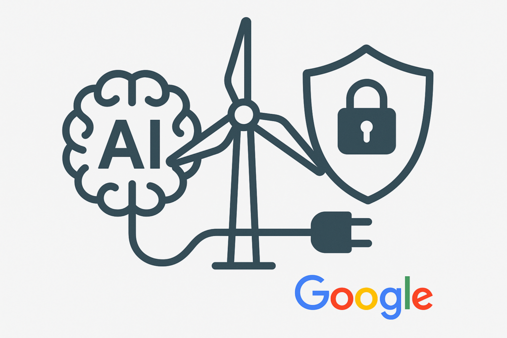 AI w energetyce i cyberbezpieczeństwie
