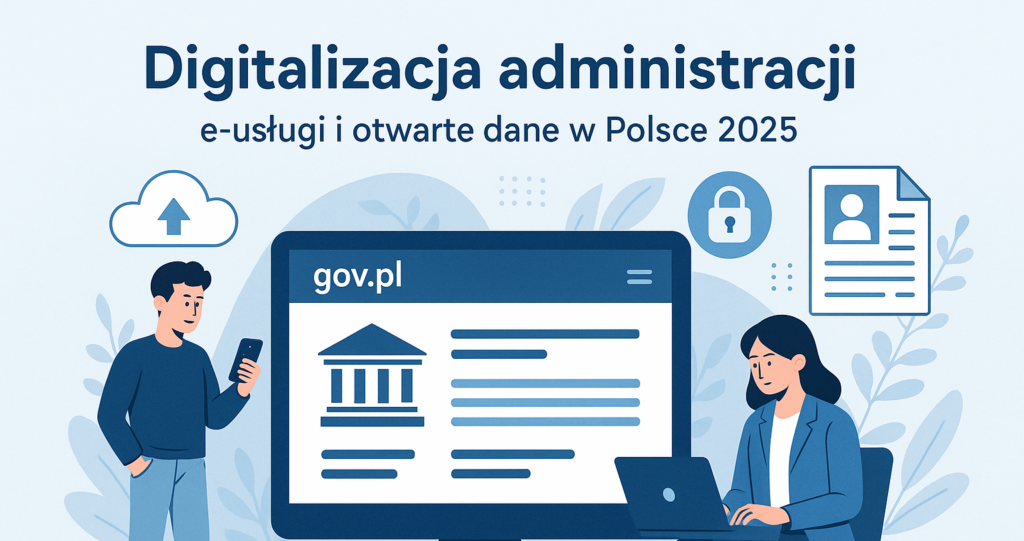 Digitalizacja administracji