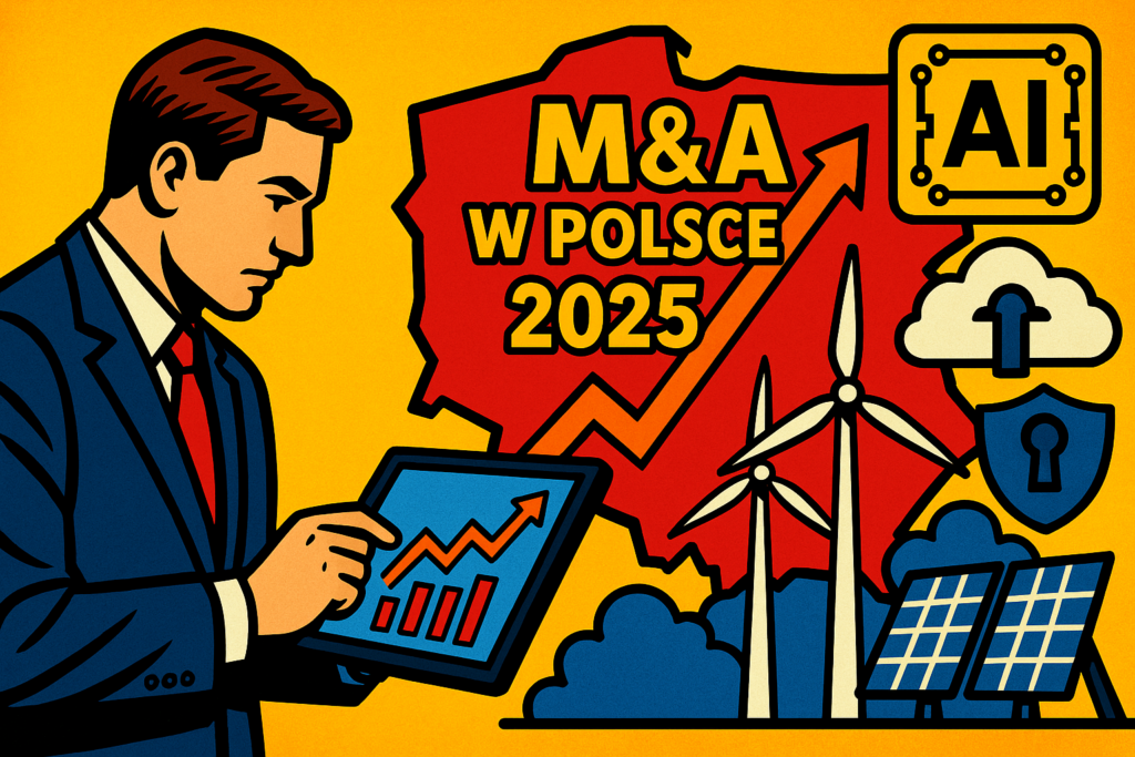 M&A w Polsce