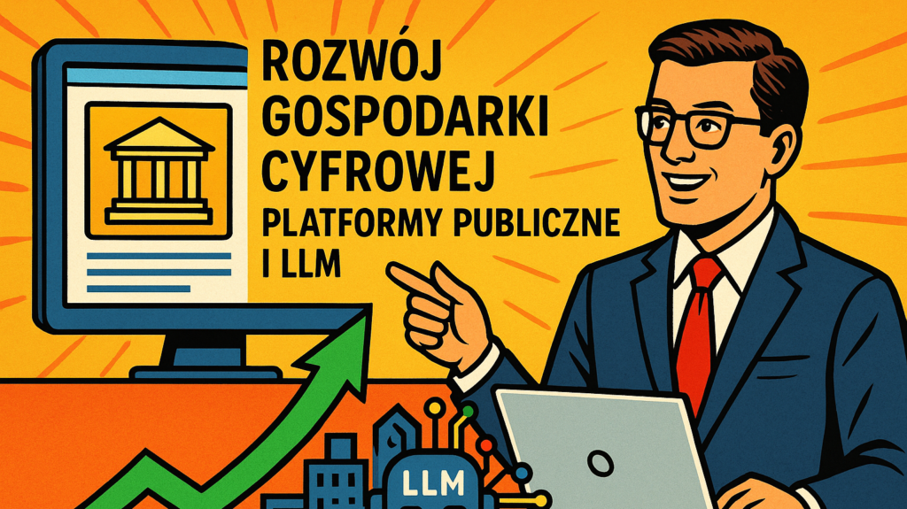 Rozwój gospodarki cyfrowej