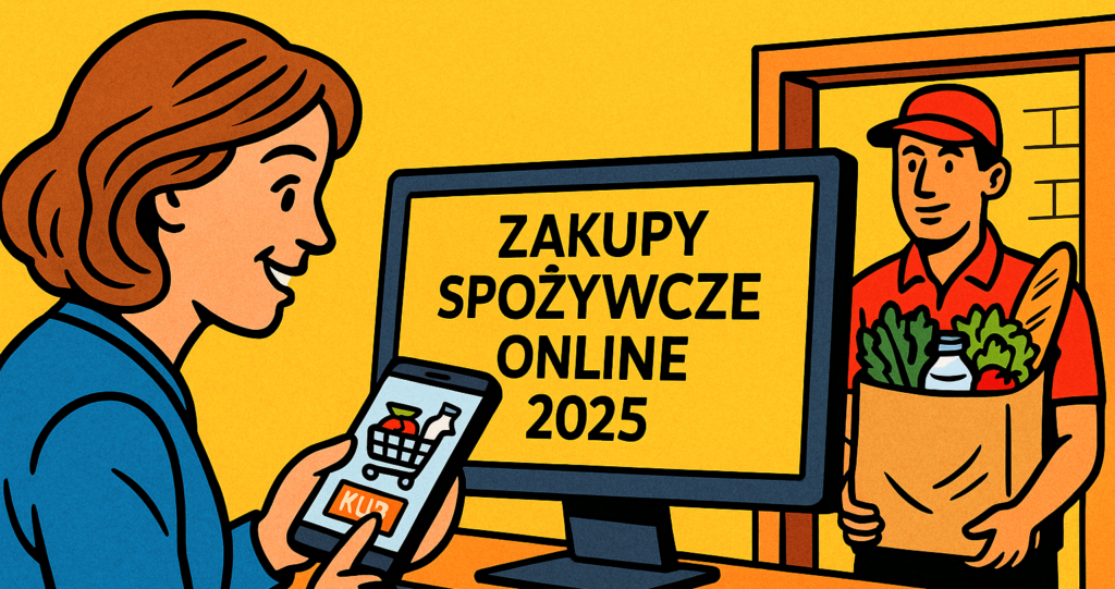 Zakupy spożywcze online