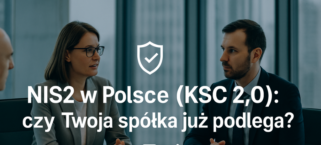 NIS2 w Polsce