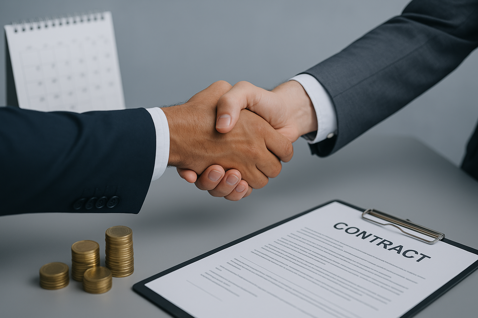 Miniaturka Sprzedaż udziałów w ratach – jak zabezpieczyć płatność