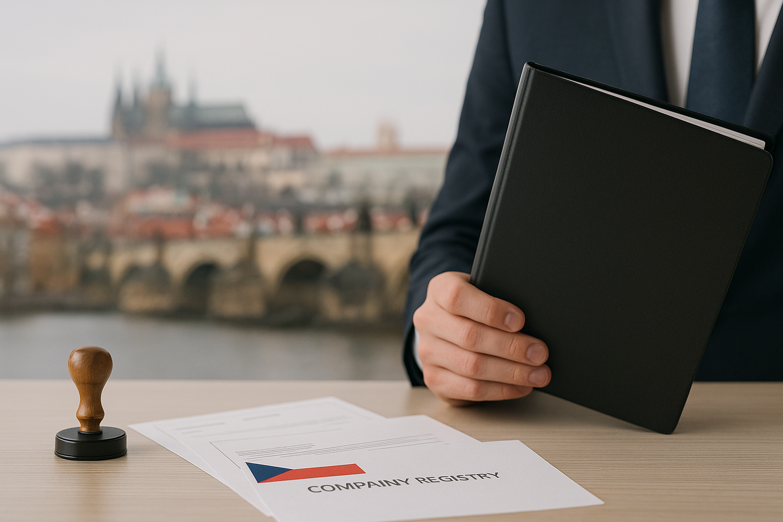 Miniaturka Gotowe spółki w Czechach: najpopularniejsze formy prawne