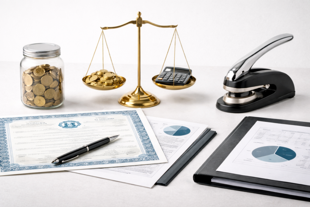 podatki w prostych spółkach akcyjnych