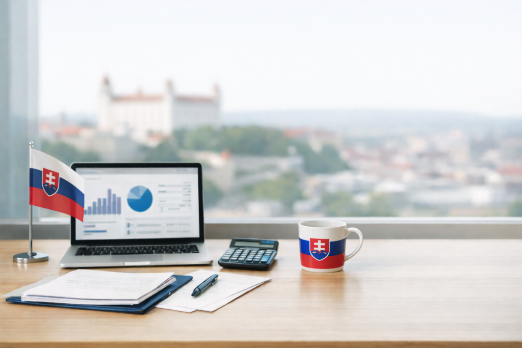 firma na Słowacji