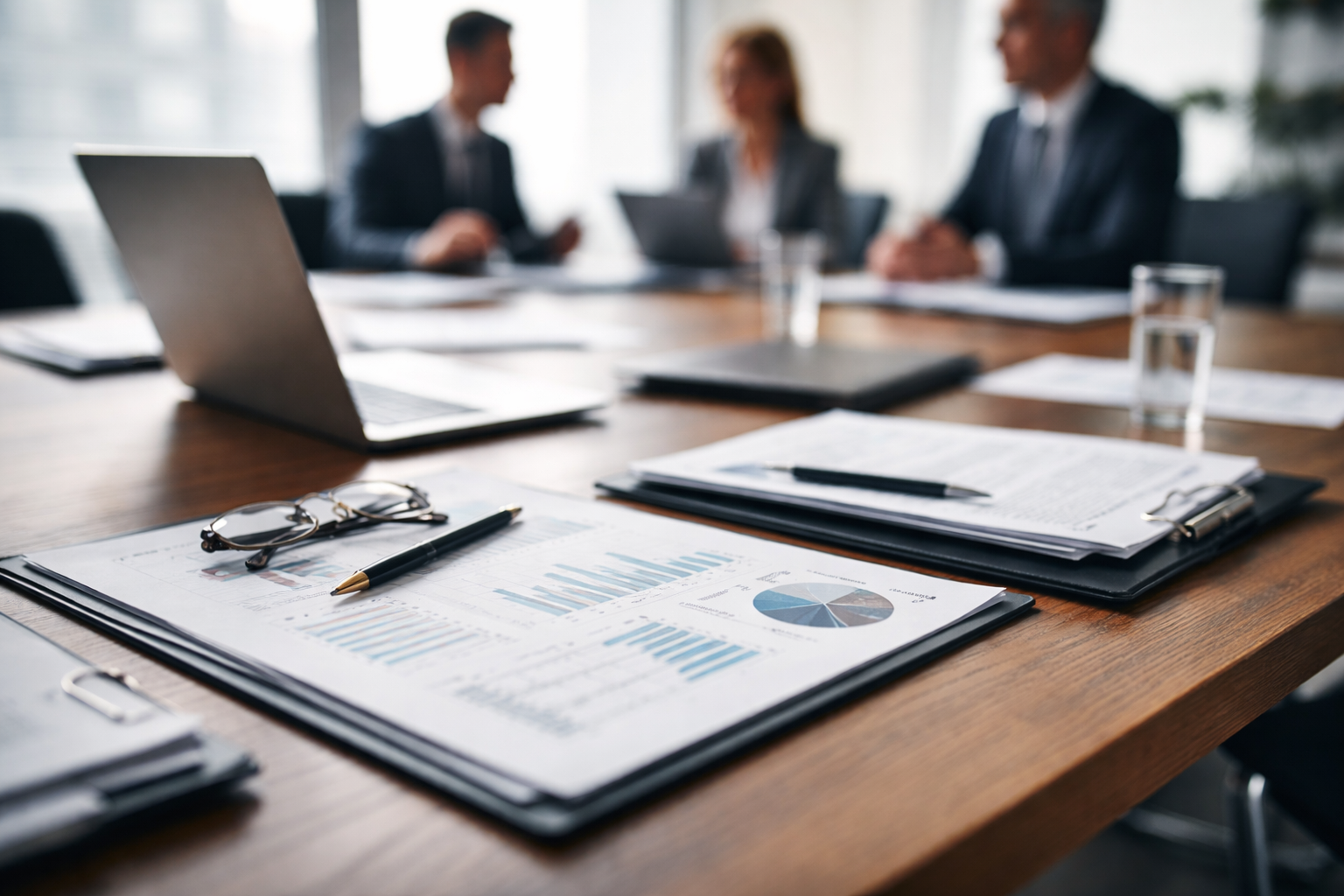 Miniaturka Sprawozdanie z działalności zarządu – jak napisać je dobrze i bezpiecznie?