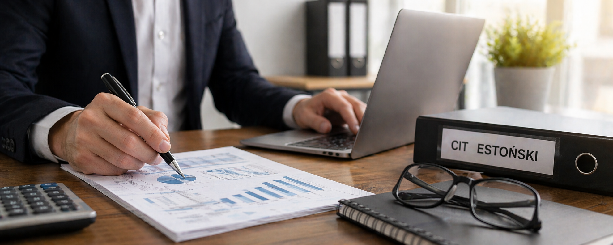 Miniaturka "Ukryte zyski" w CIT Estońskim – przegląd najnowszych interpretacji fiskusa