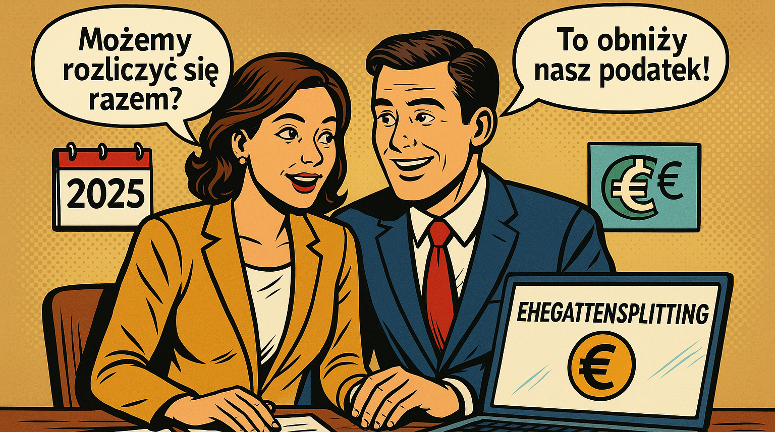 Miniaturka Podatek dochodowy w Niemczech – rozliczanie z małżonkiem