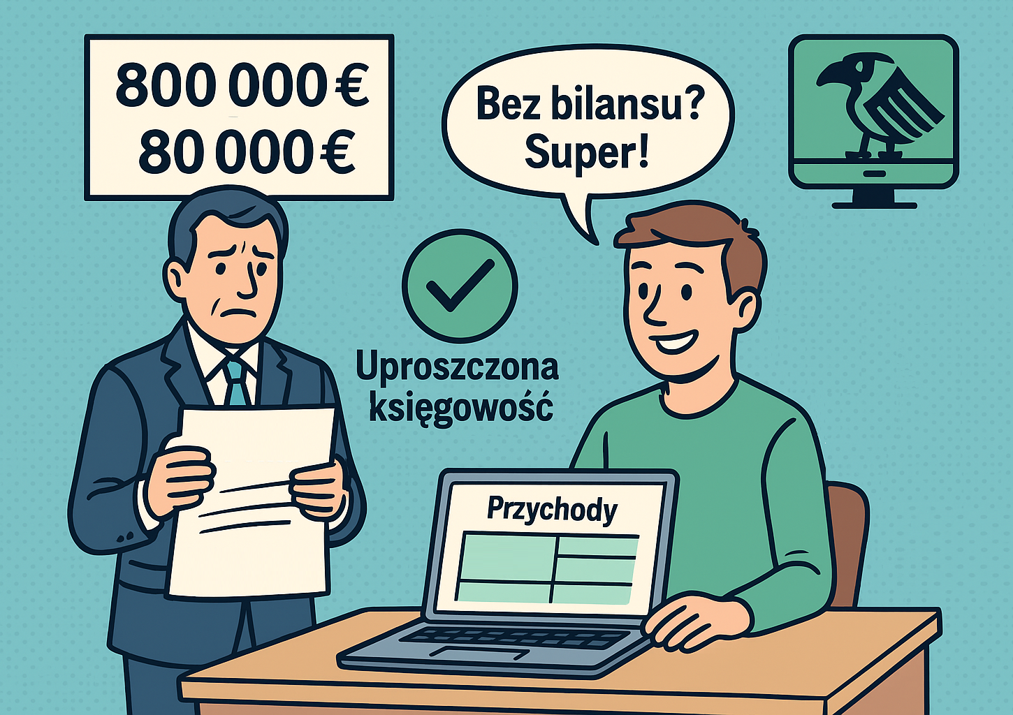 Miniaturka Uproszczona księgowość w Niemczech – ogólne informacje