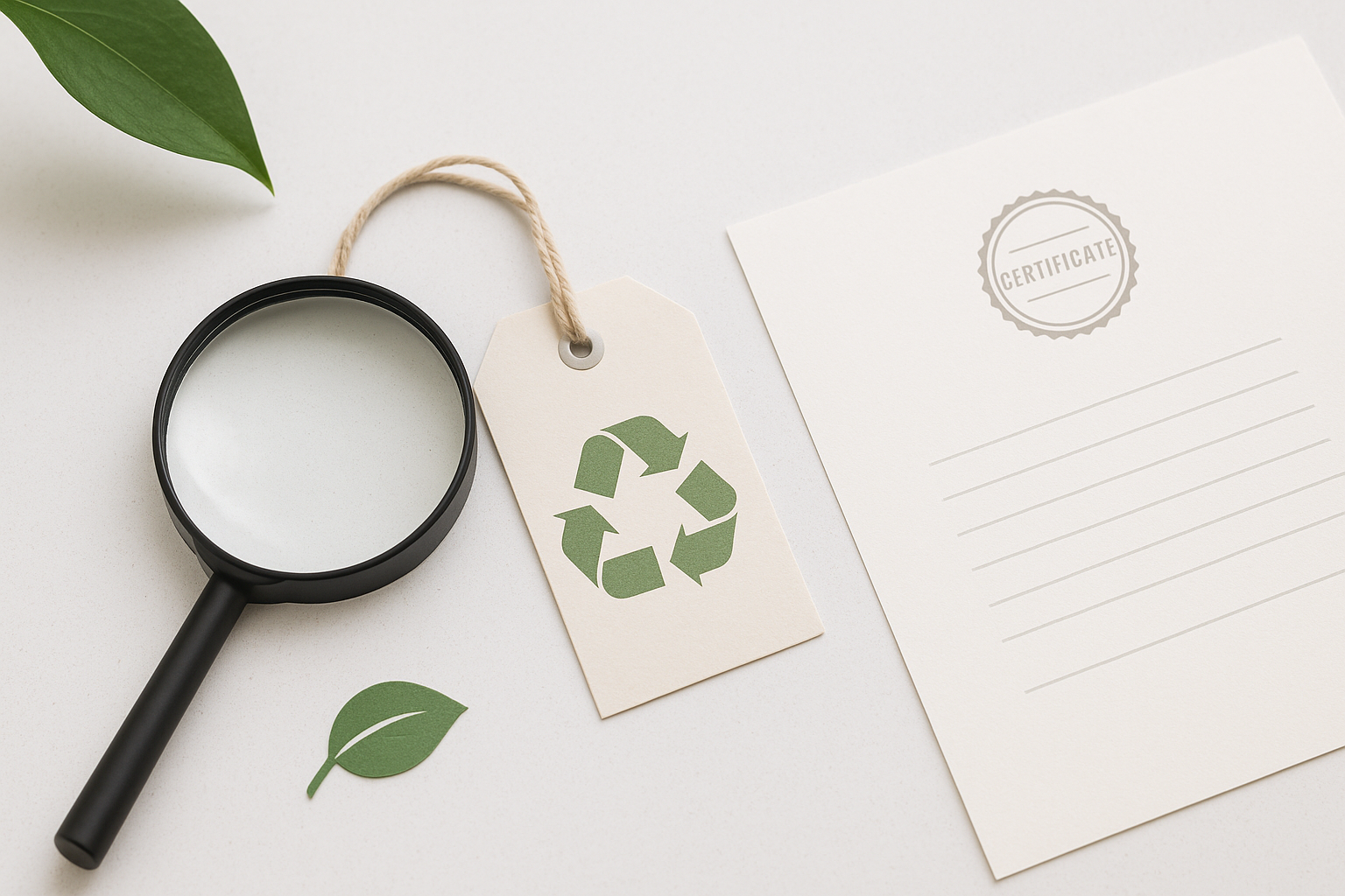 Miniaturka Green claims Niemcy 2025: anty-greenwashing i dowody