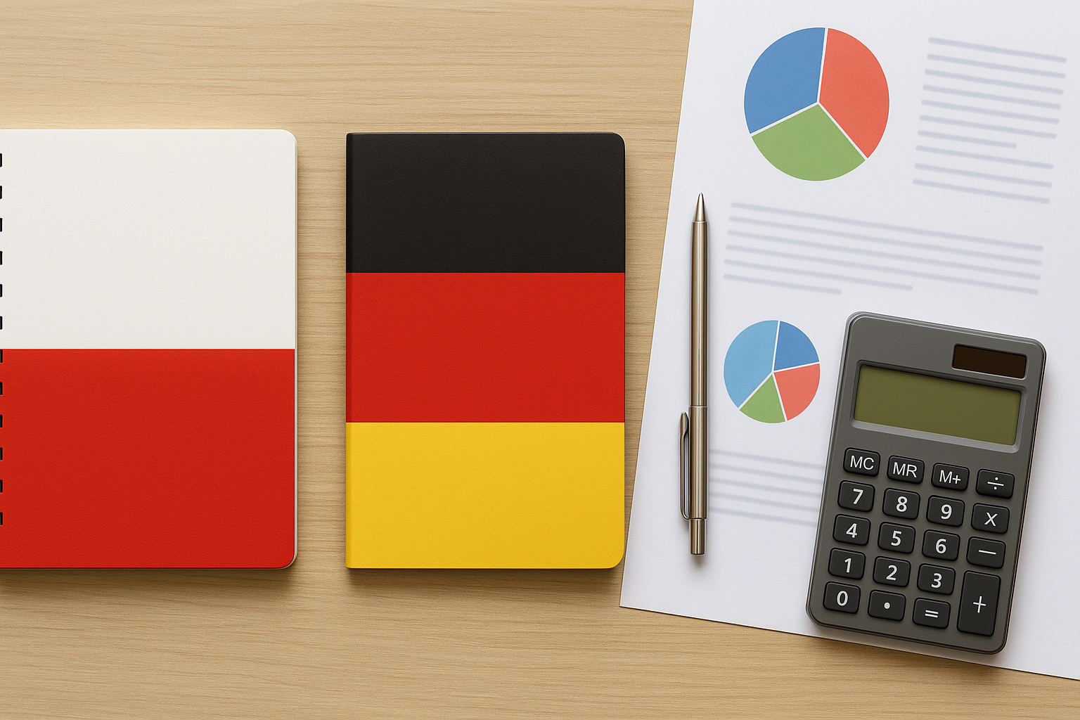 Miniaturka Różnice podatkowe Polska–Niemcy: co musisz wiedzieć