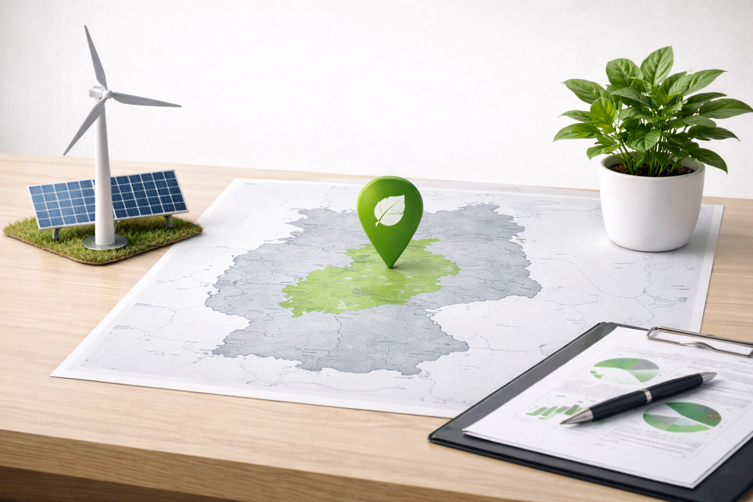 Miniaturka Zielony biznes w Niemczech – jak zostać ekologicznym przedsiębiorcą?