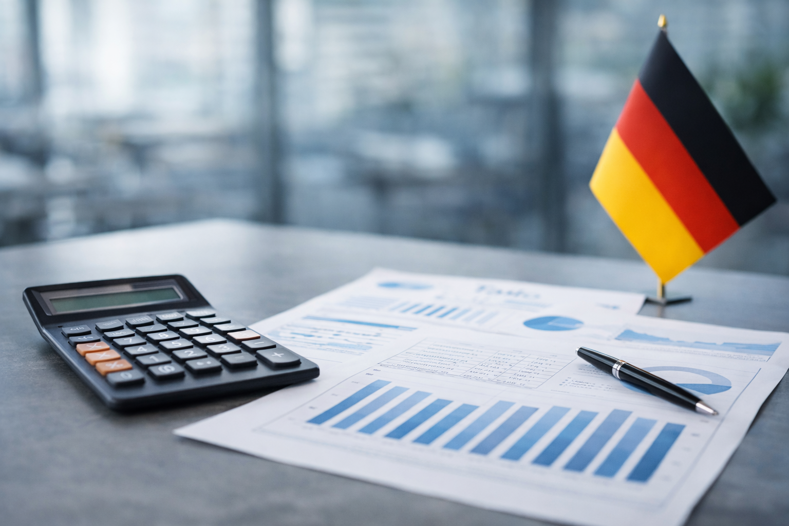 Miniaturka Gewerbesteuer – jak zoptymalizować podatek od działalności w 2026?