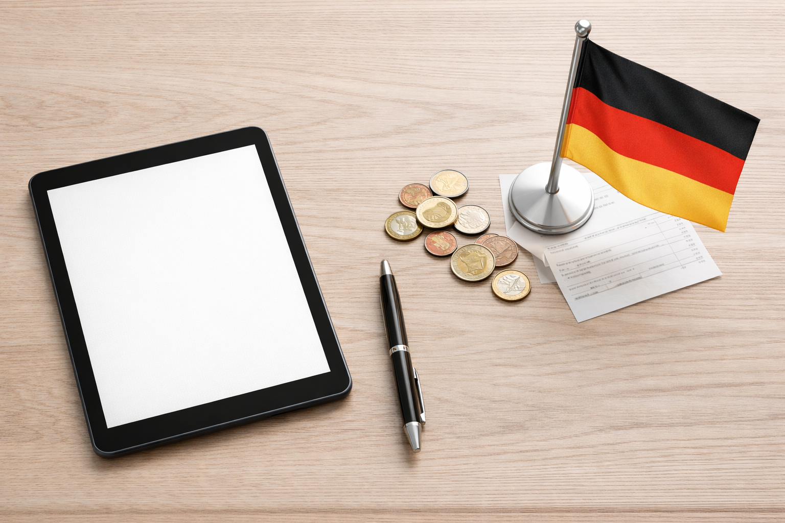 Miniaturka Przegląd dotacji na cyfryzację dla małych firm w Niemczech