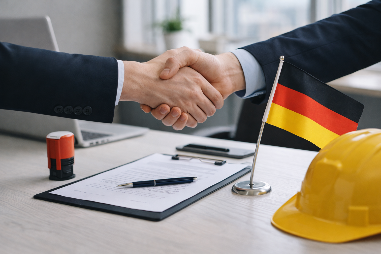 Miniaturka Leasing pracowniczy do Niemiec – wymagane pozwolenia w 2026