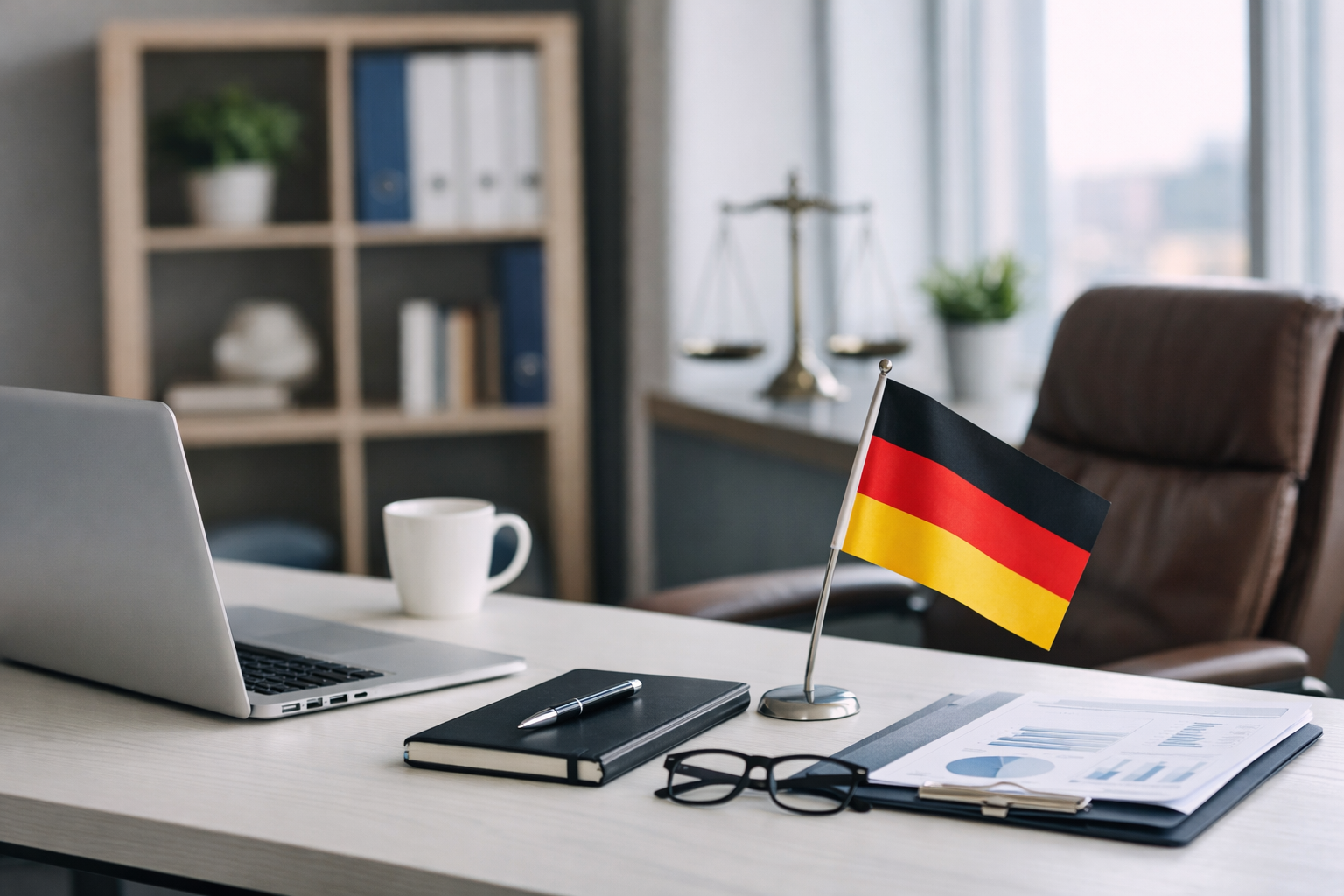 Miniaturka Praca zdalna i Home Office w Niemczech – aktualne przepisy prawne