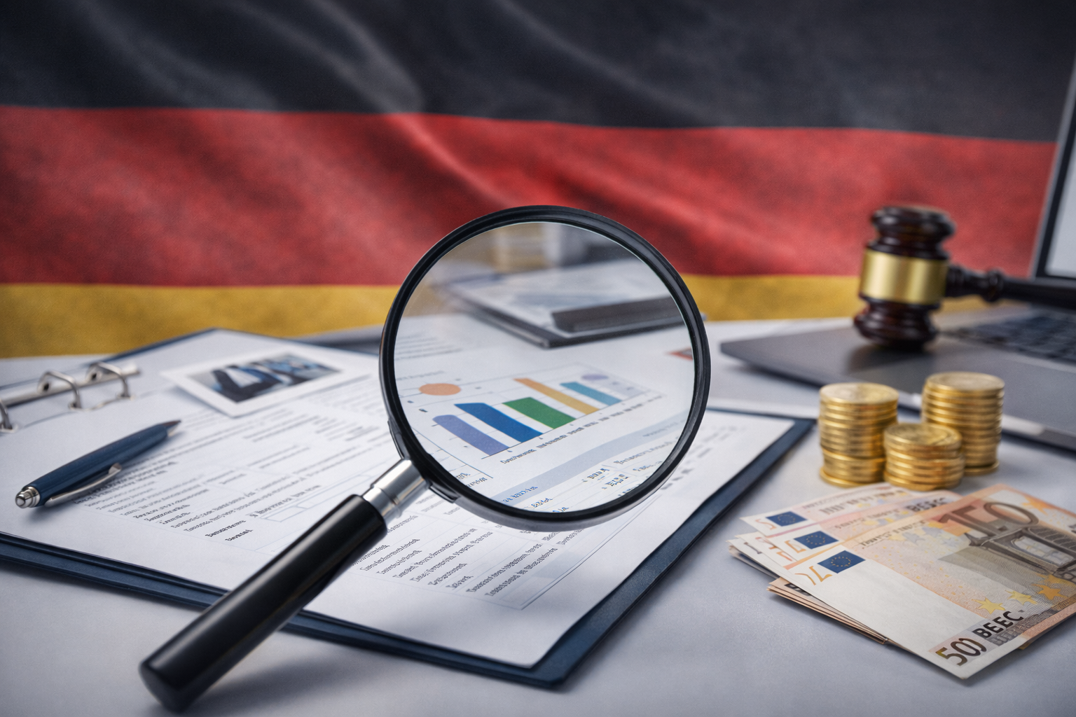 Miniaturka Jak sprawdzić wiarygodność niemieckiego kontrahenta? (Update 2026)