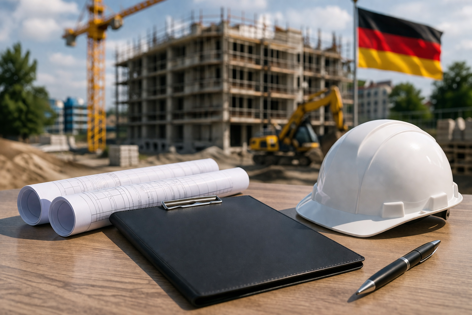 Miniaturka Eksport usług budowlanych do Niemiec – VAT i formalności