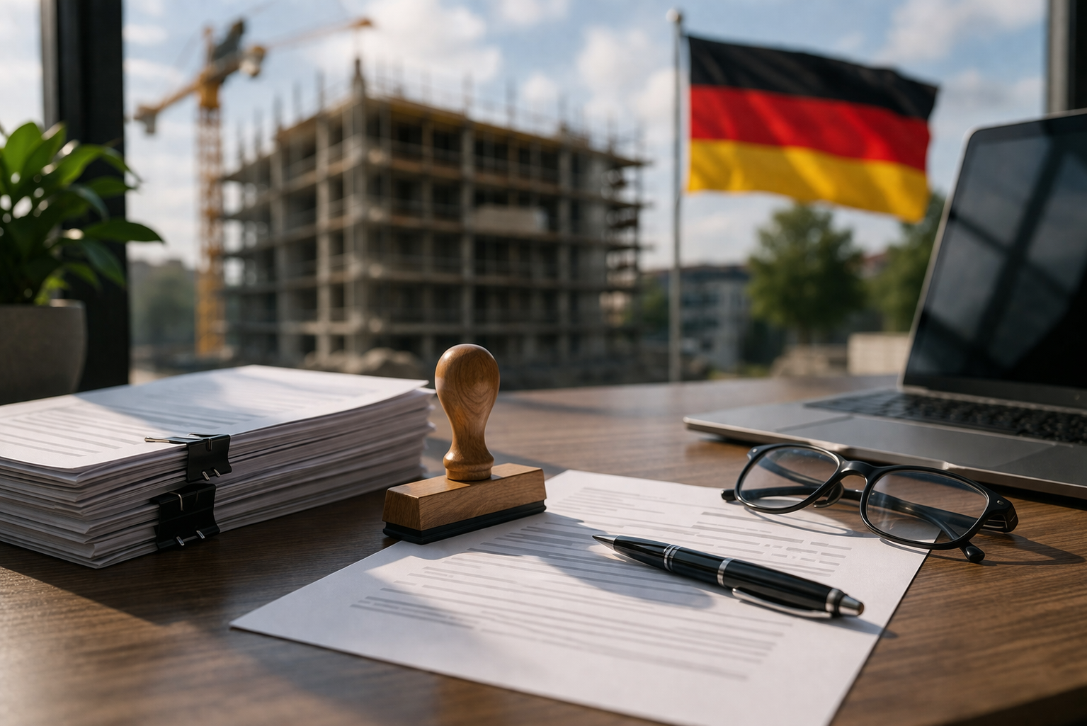 Miniaturka Freistellungsbescheinigung – jak uzyskać zwolnienie z podatku budowlanego?