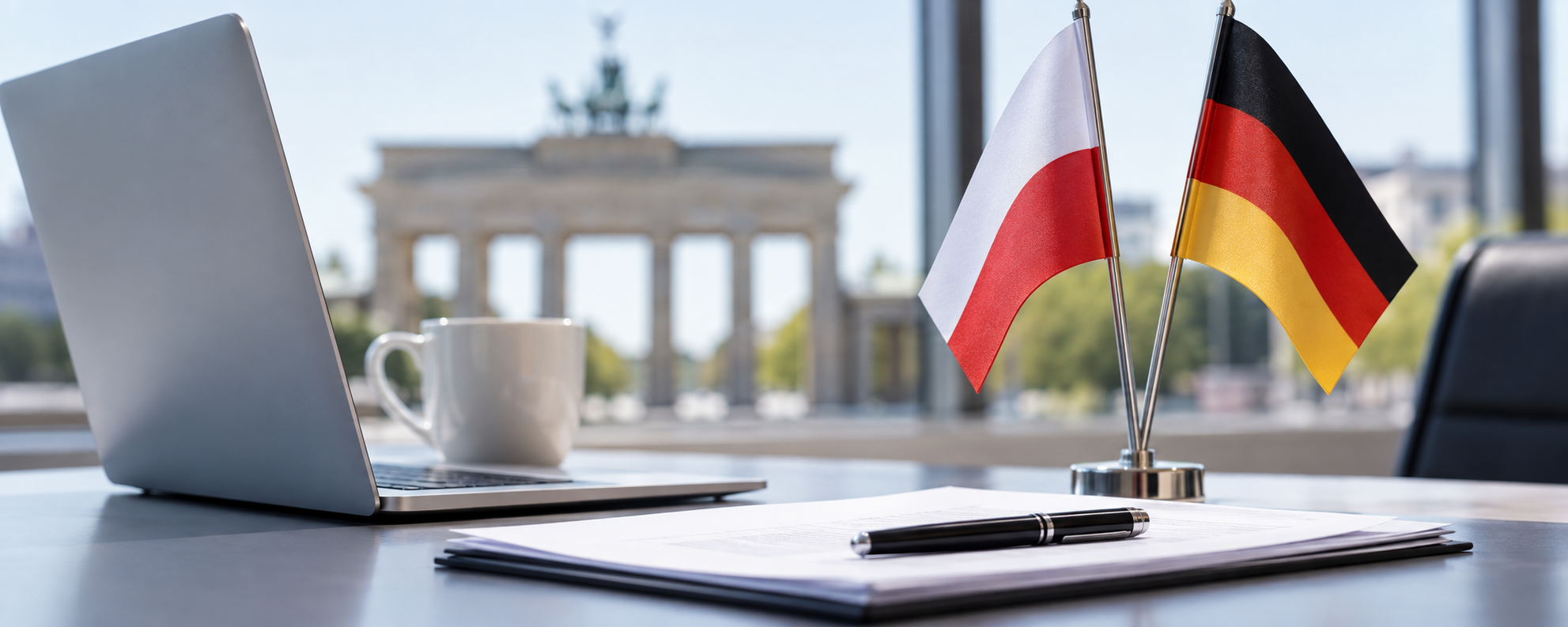 Miniaturka Otwieramy oddział polskiej firmy w Niemczech – Zweigniederlassung