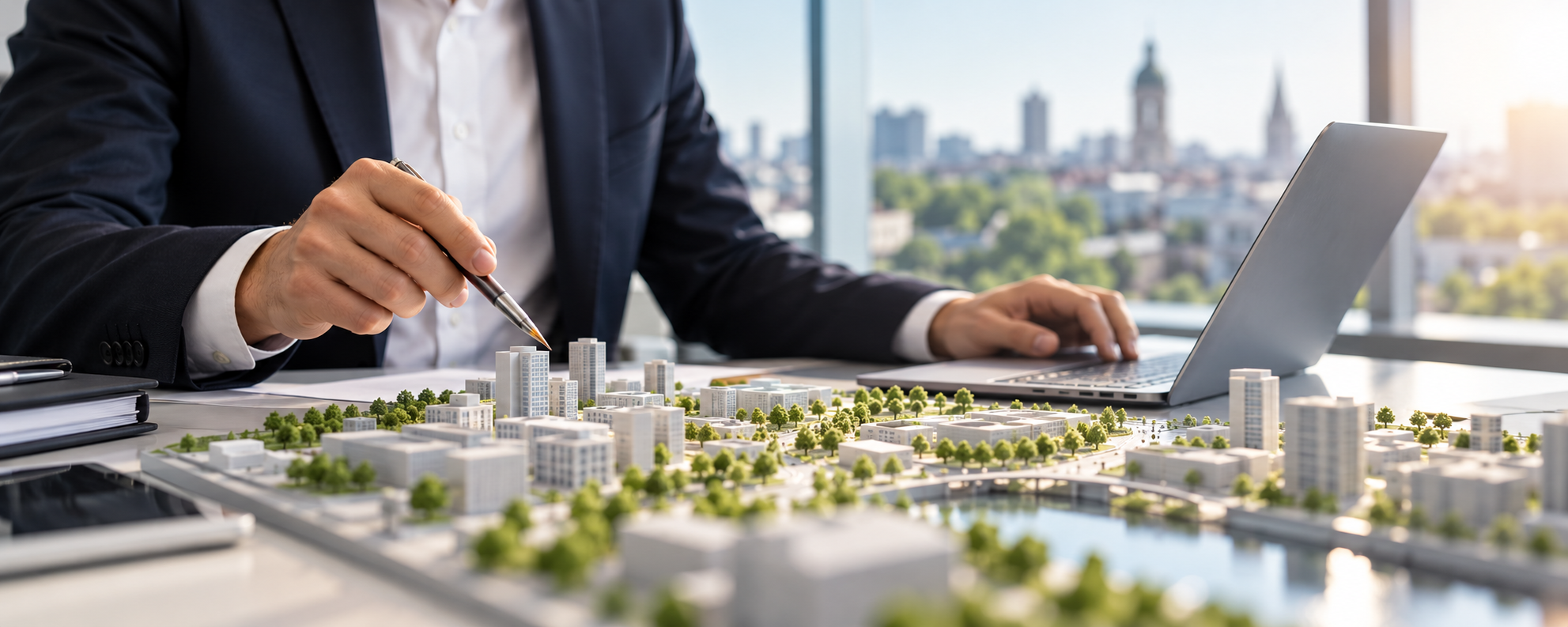 Miniaturka Smart City i technologie miejskie – przetargi publiczne w Niemczech