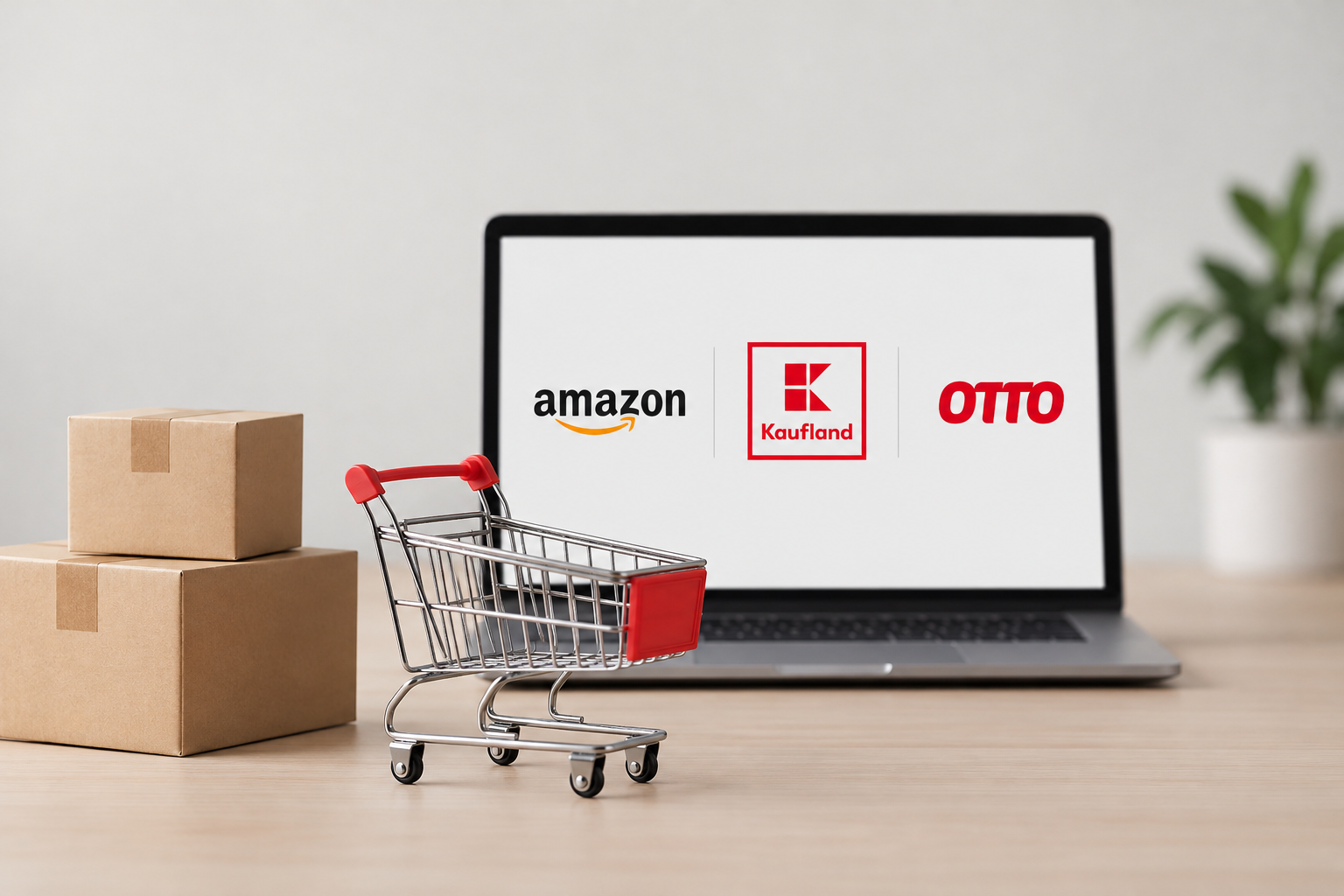 Miniaturka Platformy sprzedażowe (Kaufland, Otto) – alternatywy dla Amazona